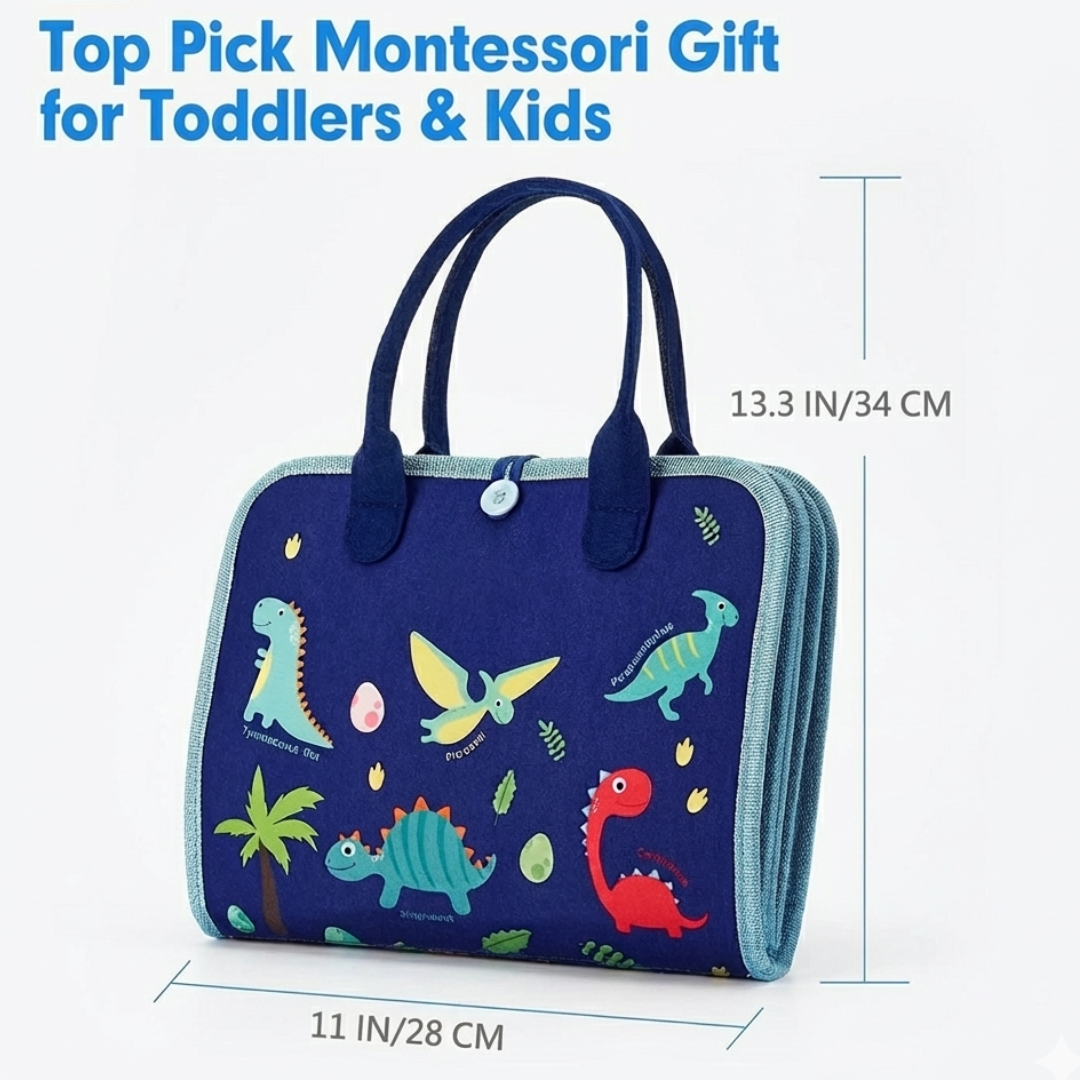 Nivori™ Mindful Activity Board