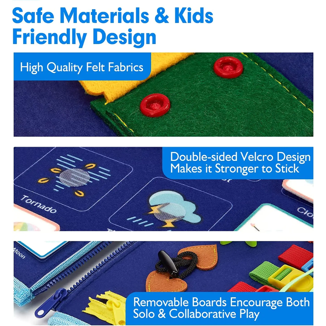 Nivori™ Mindful Activity Board