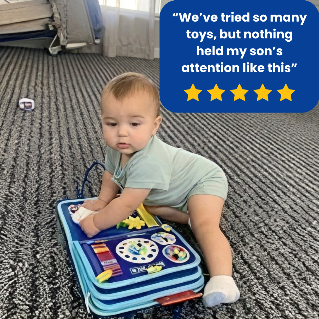 Nivori™ Mindful Activity Board