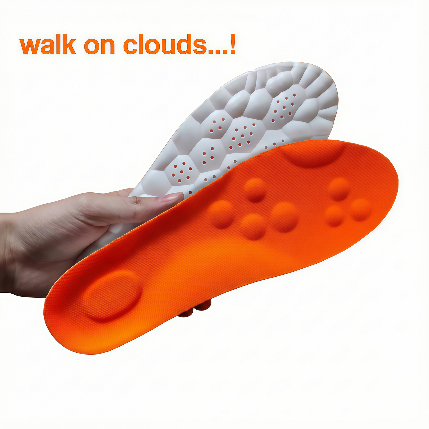 Nivori™ Massage Insoles