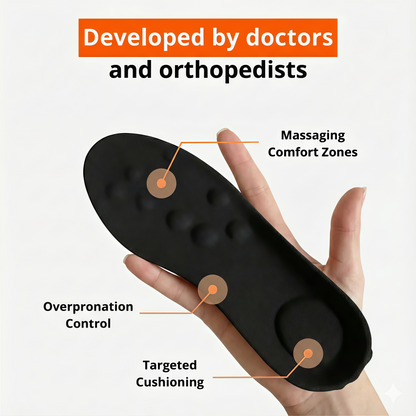 Nivori™ Massage Insoles