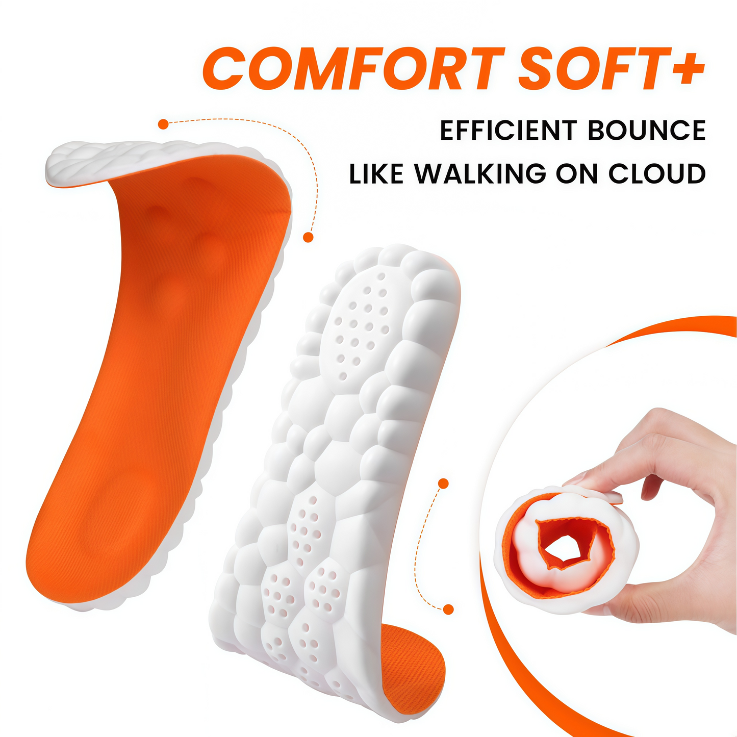 Nivori™ Massage Insoles